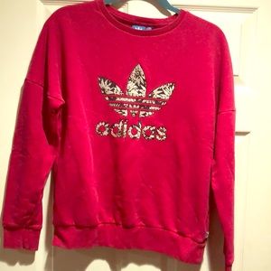 XL adidas sweatshirt